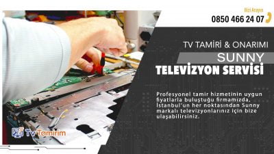 Avcılar Sunny Servisi 3 Avcılar Sunny Servisi