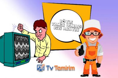 Zeytinburnu Tv Tamir