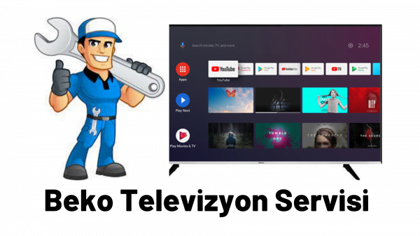 Beko Televizyon Servisi