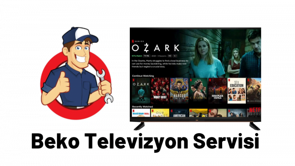 Beko Televizyon Servisi