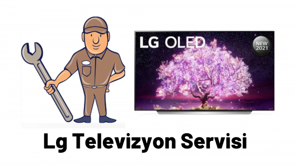 Lg Televizyon Servisi
