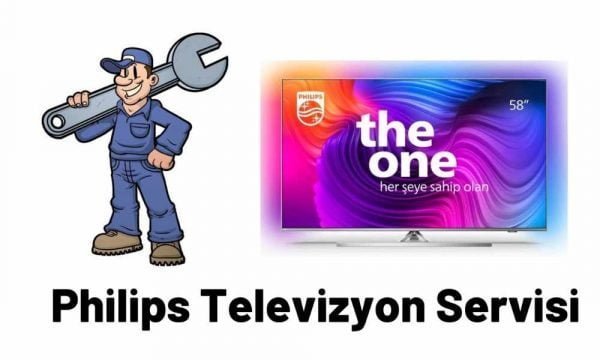 Philips Tuzla Servisi