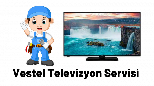 Vestel Televizyon Servisi 1920 × 1080 Piksel 16