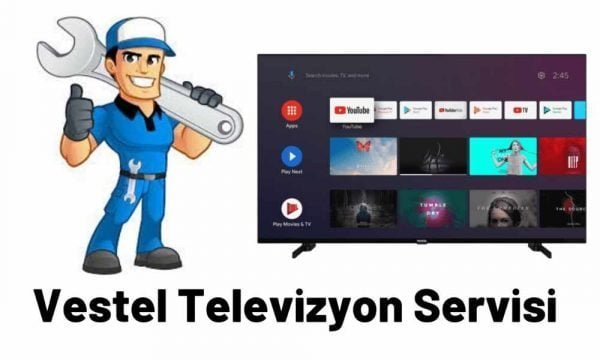 Şişli Vestel Servisi